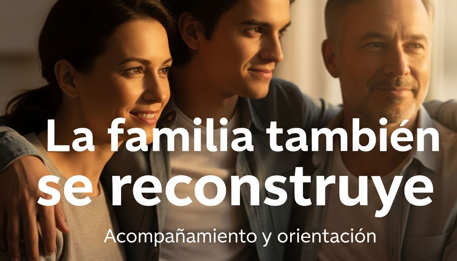 Orientación a familiares